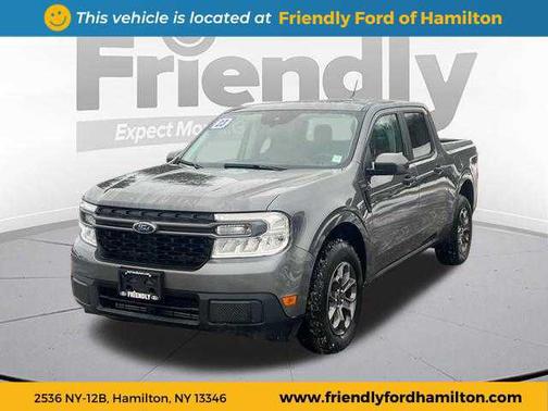 2023 Ford Maverick XLT