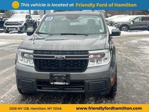 2023 Ford Maverick XLT