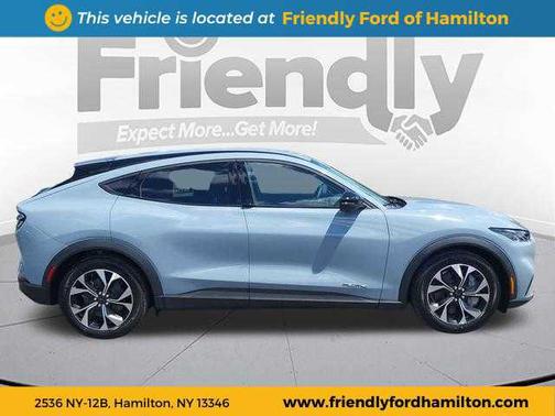 2025 Ford Mustang Mach-E Select