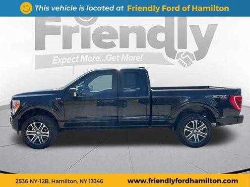 2021 Ford F-150 XL