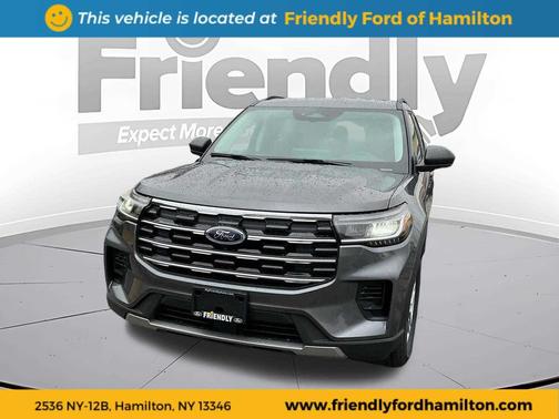 2026 Ford Explorer Active w/200A Pkg