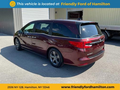 2021 Honda Odyssey EX