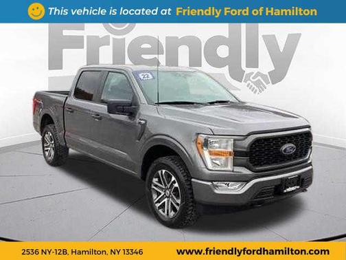 2022 Ford F-150 XL
