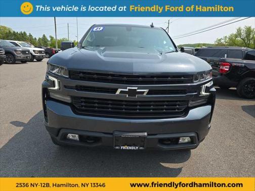 2021 Chevrolet Silverado 1500 RST