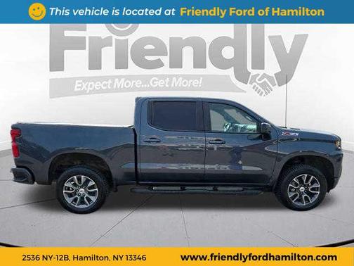 2021 Chevrolet Silverado 1500 RST