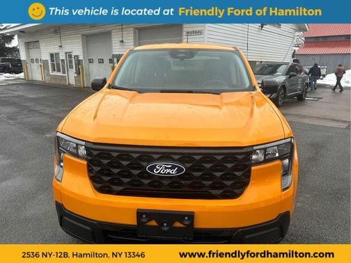 2026 Ford Maverick XL