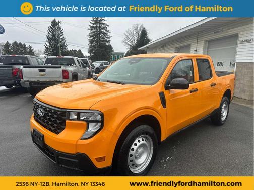 2026 Ford Maverick XL