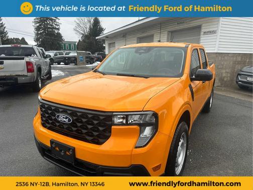 2026 Ford Maverick XL