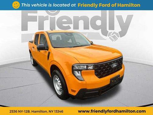 2026 Ford Maverick XL