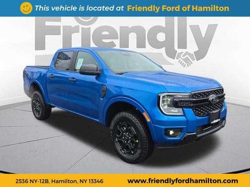 2025 Ford Ranger XLT