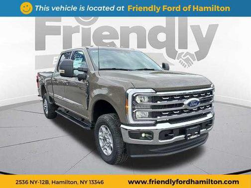 2026 Ford F-350 XLT
