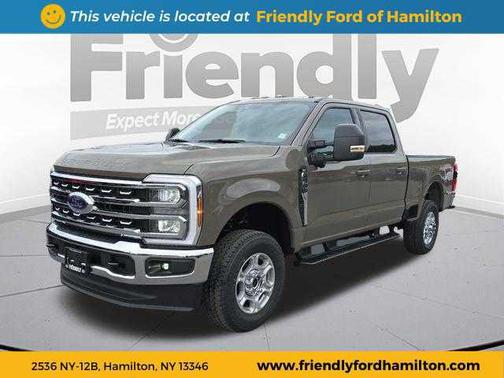 2026 Ford F-350 XLT