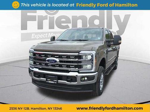 2026 Ford F-350 XLT