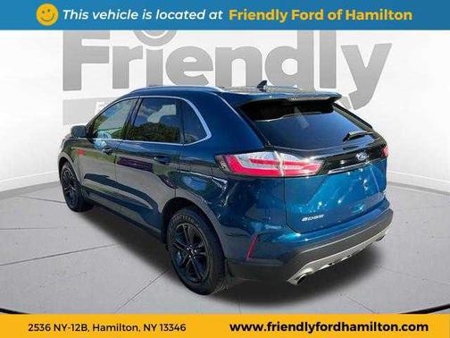 2020 Ford Edge SEL