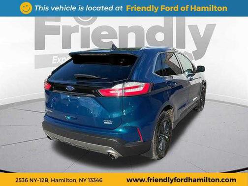 2020 Ford Edge SEL