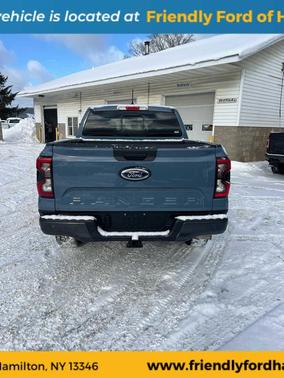 2024 Ford Ranger LARIAT