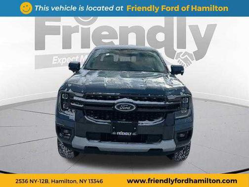 2024 Ford Ranger LARIAT