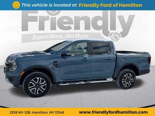 2024 Ford Ranger LARIAT