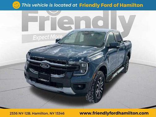 2024 Ford Ranger LARIAT