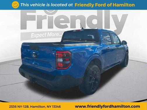 2025 Ford Maverick XLT