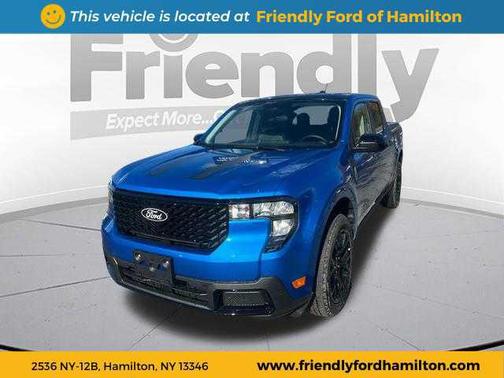 2025 Ford Maverick XLT