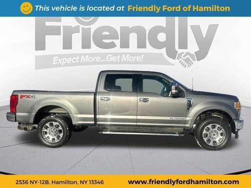 2022 Ford F-350 Lariat