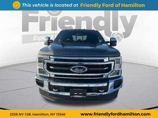 2022 Ford F-350 Lariat