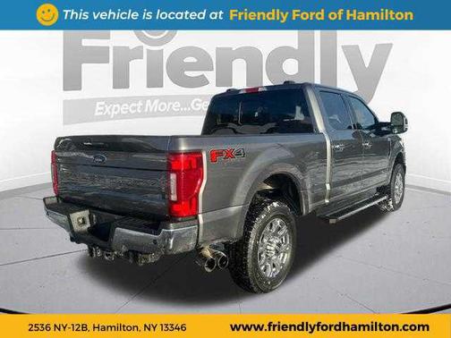 2022 Ford F-350 Lariat