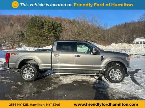 2022 Ford F-350 Lariat