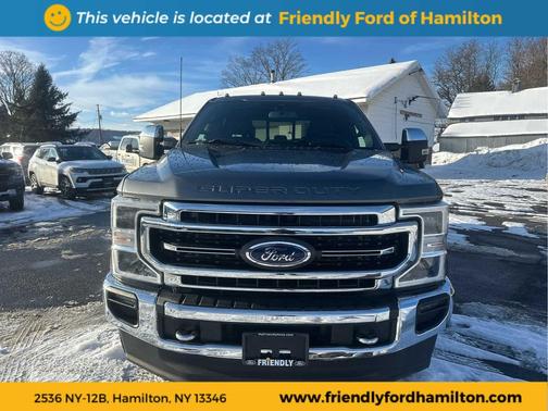 2022 Ford F-350 Lariat