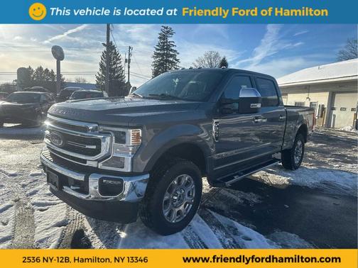 2022 Ford F-350 Lariat