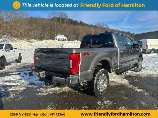 2022 Ford F-350 Lariat