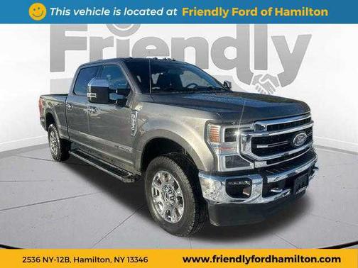 2022 Ford F-350 Lariat