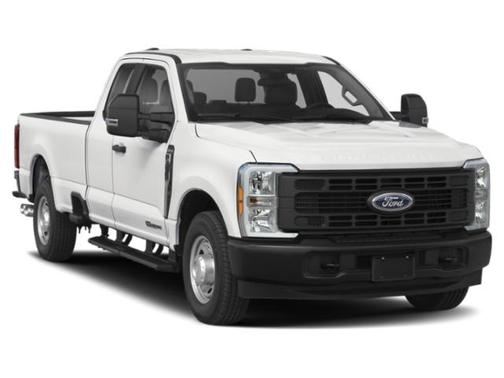 OXFORD WHITE 2024 Ford F-350 XL