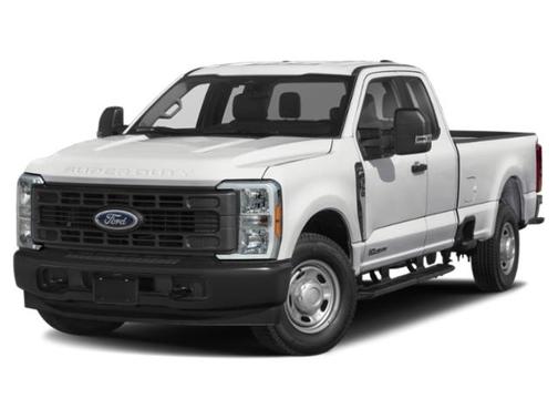 OXFORD WHITE 2024 Ford F-350 XL