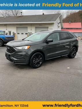 2023 Ford Edge SE