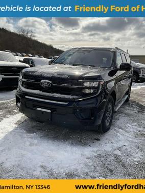 2025 Ford Expedition Max Active 4x4
