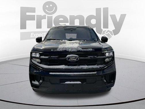 Agate Black 2025 Ford Expedition Max Active 4x4
