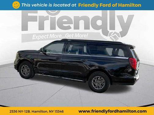 2025 Ford Expedition Max Active 4x4