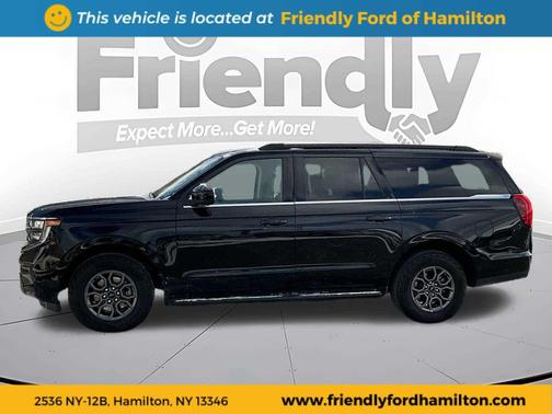 2025 Ford Expedition Max Active 4x4