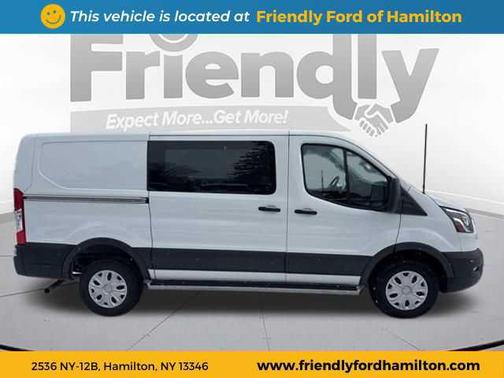 2023 Ford Transit-250 Base
