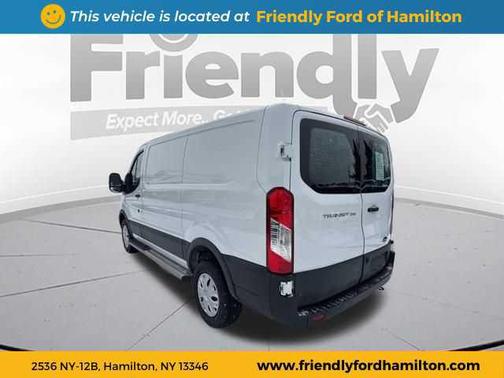 2023 Ford Transit-250 Base