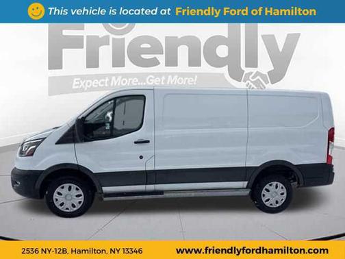 2023 Ford Transit-250 Base