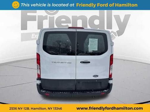2023 Ford Transit-250 Base