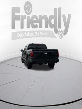 ANTIMATTER BLUE METALLIC 2026 Ford F-150 Lariat