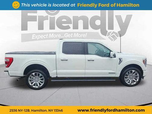 2023 Ford F-150 Limited