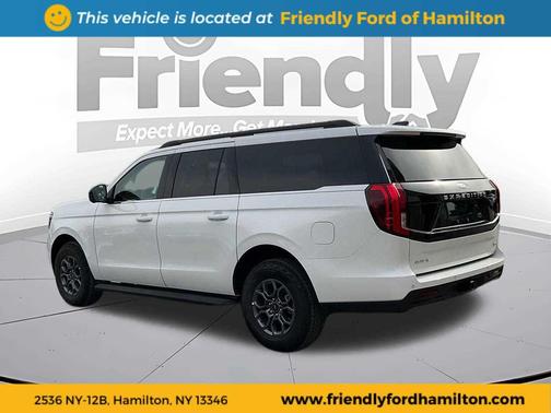 2025 Ford Expedition Max Active 4x4