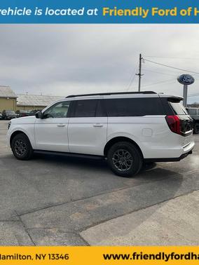2025 Ford Expedition Max Active 4x4