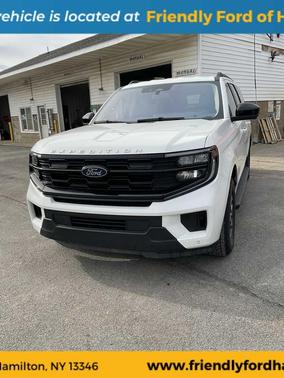 2025 Ford Expedition Max Active 4x4