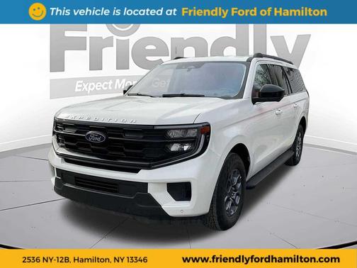 2025 Ford Expedition Max Active 4x4